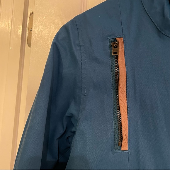 Holden Teal Blue Green Insulated Ski Snowboard Jacket XS - Picture 5 of 11